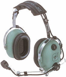 David Clark H10-66 Military Headset